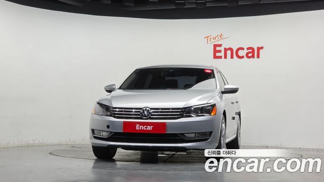 Volkswagen Passat 2.5 B7 2014 — фото 3