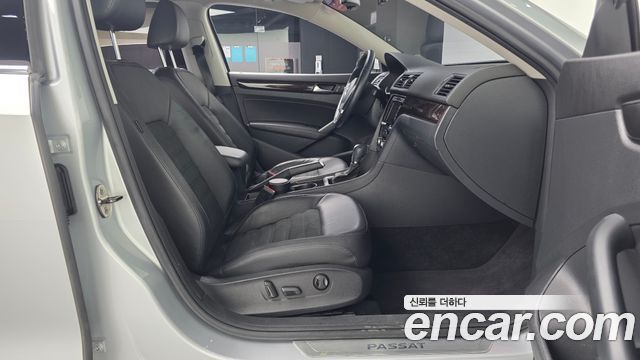 Volkswagen Passat 2.5 B7 2014 — фото 15