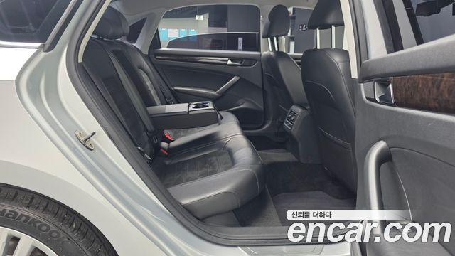 Volkswagen Passat 2.5 B7 2014 — фото 16