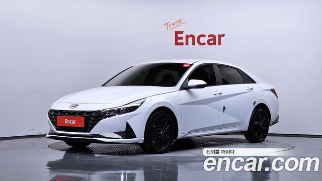 Hyundai Avante (CN7) 1.6 Modern 2023 — фото 1