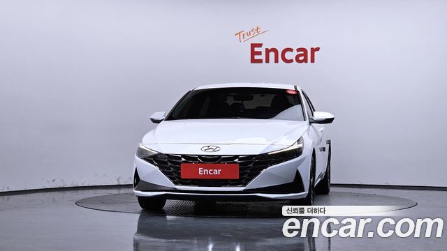 Hyundai Avante (CN7) 1.6 Modern 2023 — фото 3