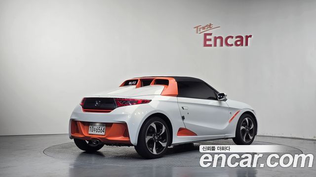 Honda S660 0.6 2016 — фото 2