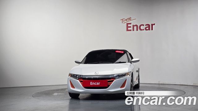 Honda S660 0.6 2016 — фото 3