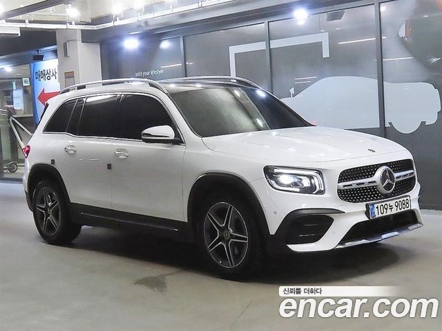 Mercedes-Benz GLB-Class (X247) GLB250 4MATIC