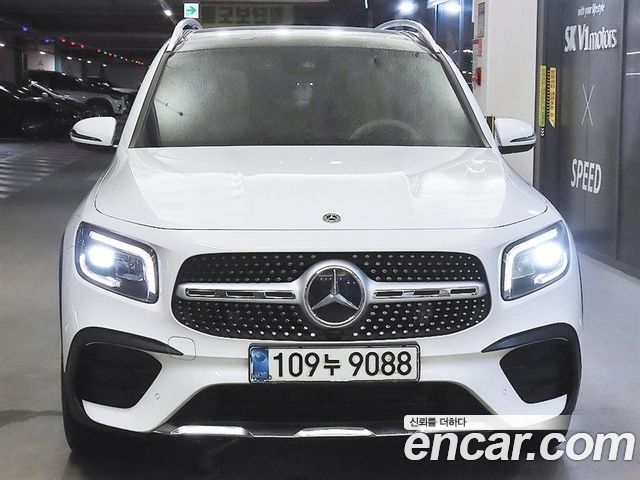 Mercedes-Benz GLB-Class (X247) GLB250 4MATIC 2021 — фото 2