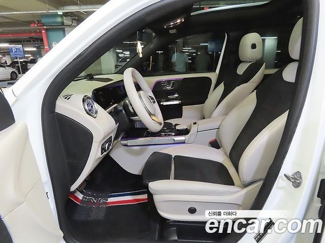 Mercedes-Benz GLB-Class (X247) GLB250 4MATIC 2021 — фото 6