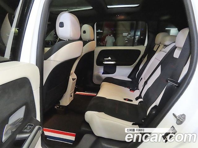 Mercedes-Benz GLB-Class (X247) GLB250 4MATIC 2021 — фото 7