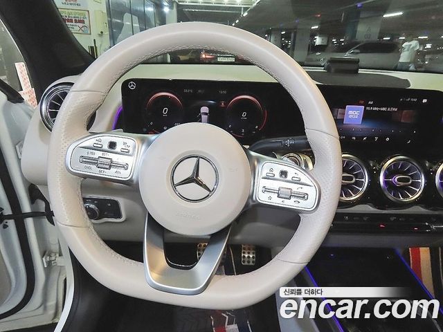 Mercedes-Benz GLB-Class (X247) GLB250 4MATIC 2021 — фото 8