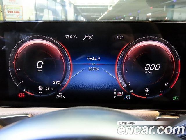 Mercedes-Benz GLB-Class (X247) GLB250 4MATIC 2021 — фото 9