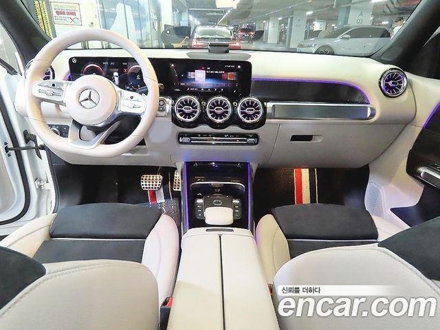 Mercedes-Benz GLB-Class (X247) GLB250 4MATIC 2021 — фото 10