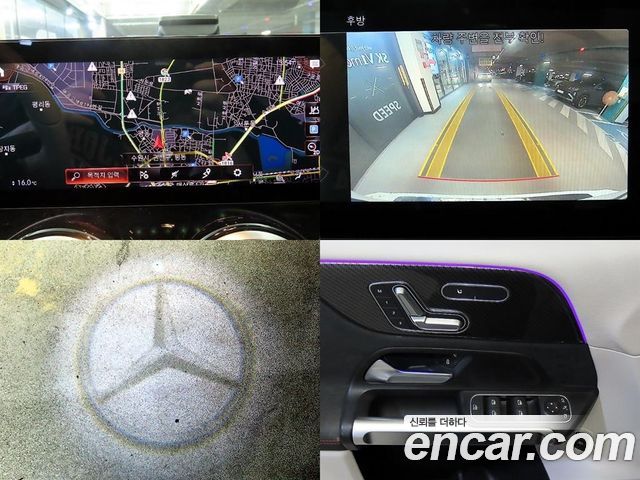 Mercedes-Benz GLB-Class (X247) GLB250 4MATIC 2021 — фото 18