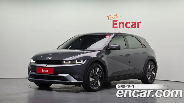 Hyundai Ioniq 5 Long Range Exclusive 2025 — фото 1