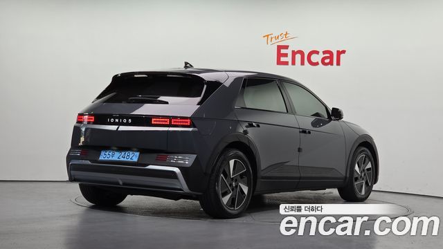 Hyundai Ioniq 5 Long Range Exclusive 2025 — фото 2