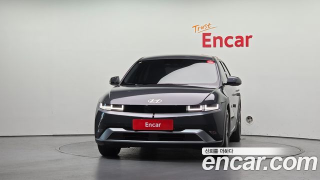 Hyundai Ioniq 5 Long Range Exclusive 2025 — фото 3