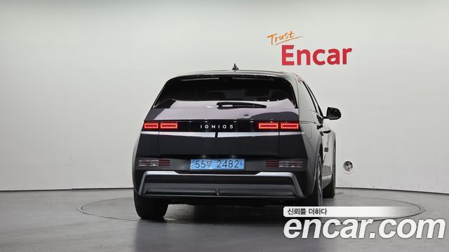 Hyundai Ioniq 5 Long Range Exclusive 2025 — фото 4