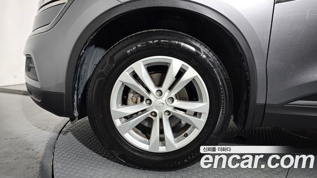 Renault Korea QM6 Gasoline 2WD SE 2019 — фото 5
