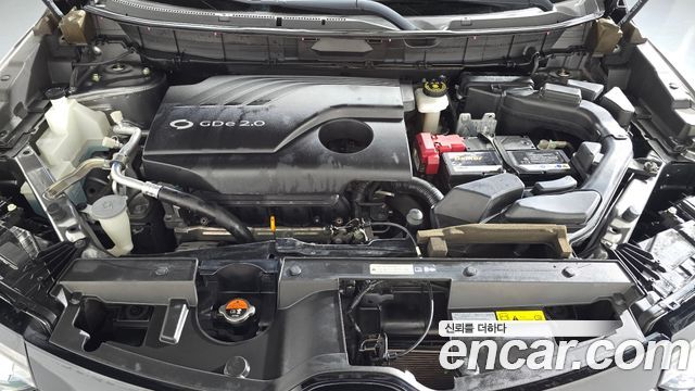 Renault Korea QM6 Gasoline 2WD SE 2019 — фото 6