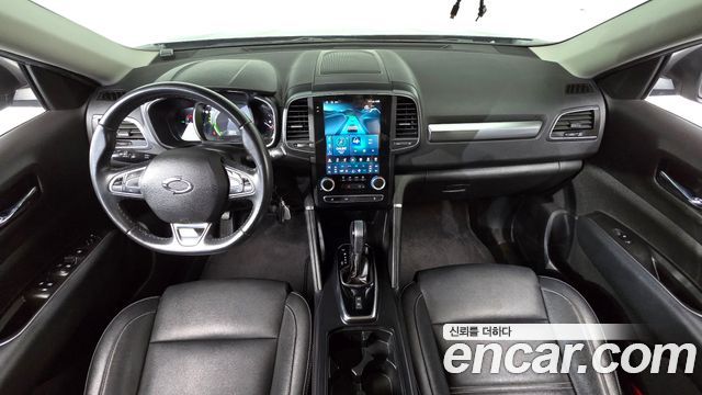 Renault Korea QM6 Gasoline 2WD SE 2019 — фото 7