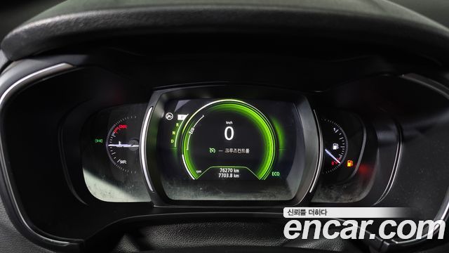 Renault Korea QM6 Gasoline 2WD SE 2019 — фото 8