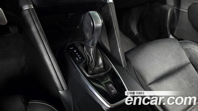 Renault Korea QM6 Gasoline 2WD SE 2019 — фото 9