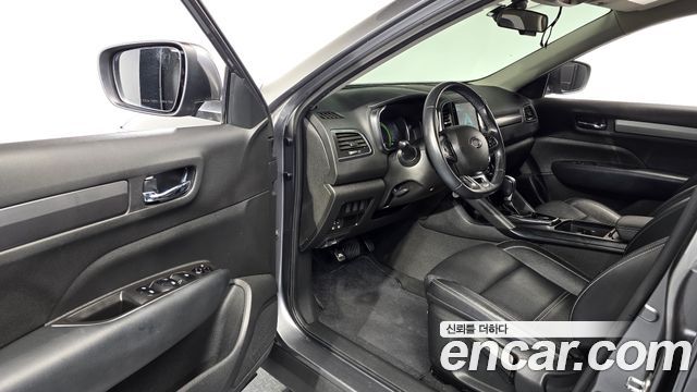 Renault Korea QM6 Gasoline 2WD SE 2019 — фото 10