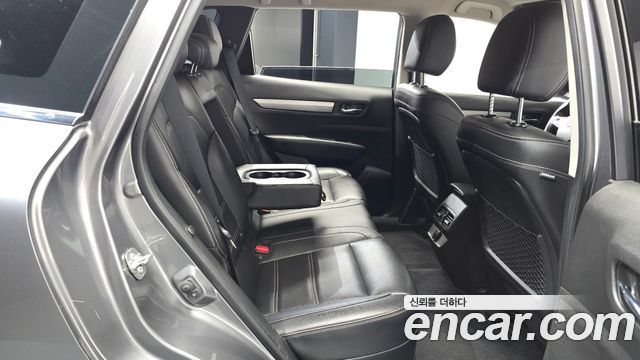 Renault Korea QM6 Gasoline 2WD SE 2019 — фото 11