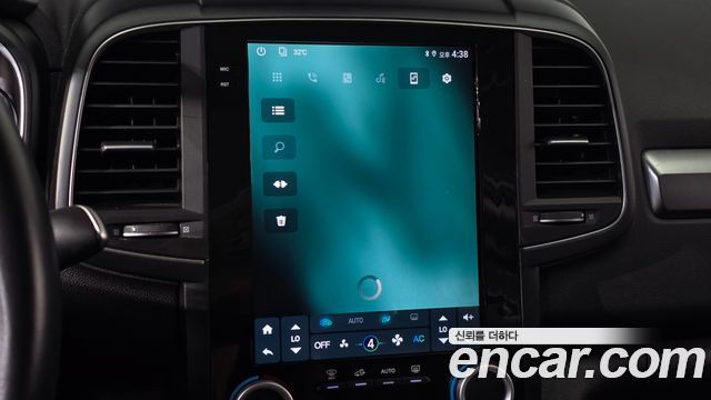 Renault Korea QM6 Gasoline 2WD SE 2019 — фото 12