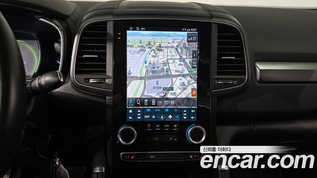 Renault Korea QM6 Gasoline 2WD SE 2019 — фото 13