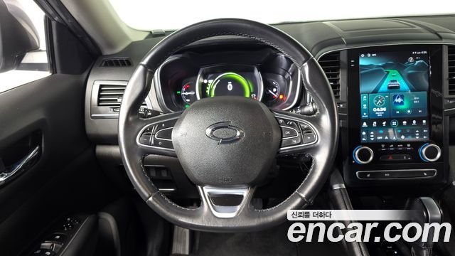 Renault Korea QM6 Gasoline 2WD SE 2019 — фото 14
