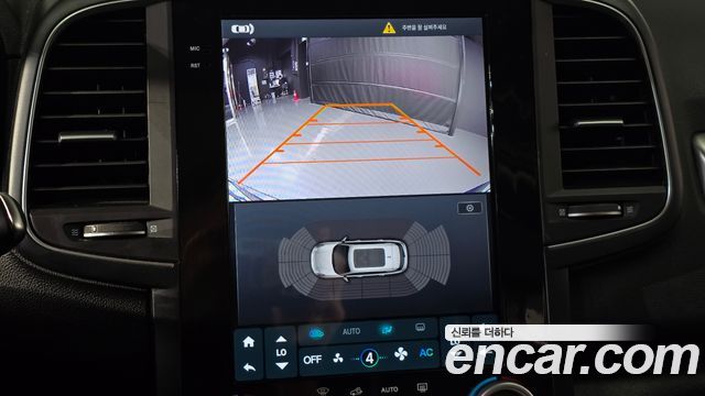Renault Korea QM6 Gasoline 2WD SE 2019 — фото 15
