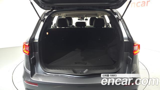 Renault Korea QM6 Gasoline 2WD SE 2019 — фото 16