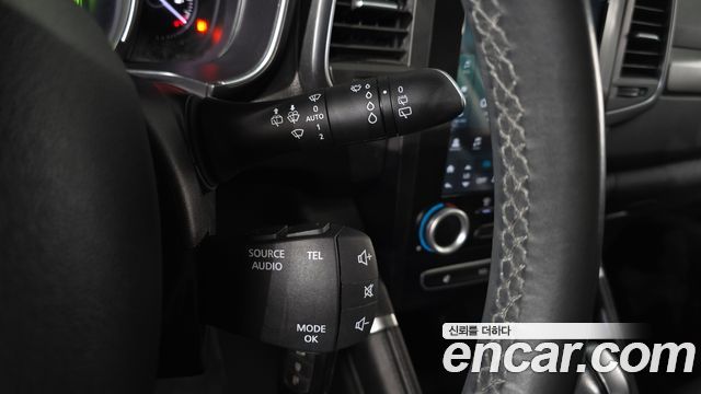 Renault Korea QM6 Gasoline 2WD SE 2019 — фото 18