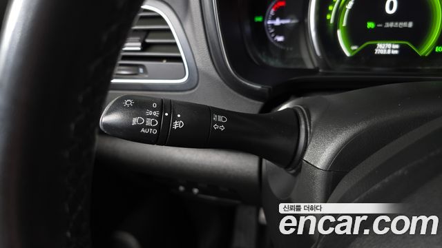 Renault Korea QM6 Gasoline 2WD SE 2019 — фото 20