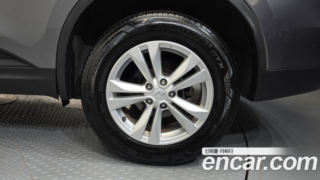 Renault Korea QM6 Gasoline 2WD SE 2019 — фото 21