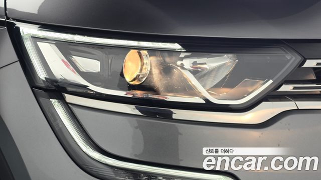 Renault Korea QM6 Gasoline 2WD SE 2019 — фото 22