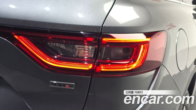 Renault Korea QM6 Gasoline 2WD SE 2019 — фото 23