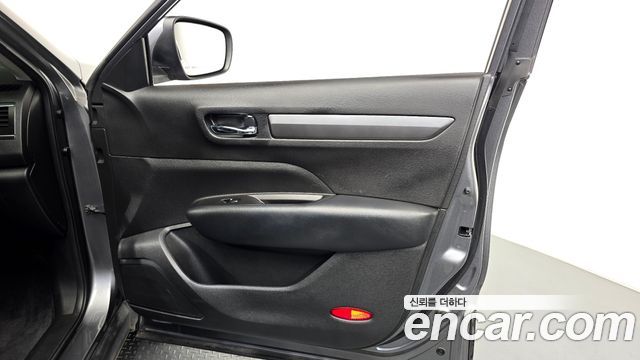 Renault Korea QM6 Gasoline 2WD SE 2019 — фото 24
