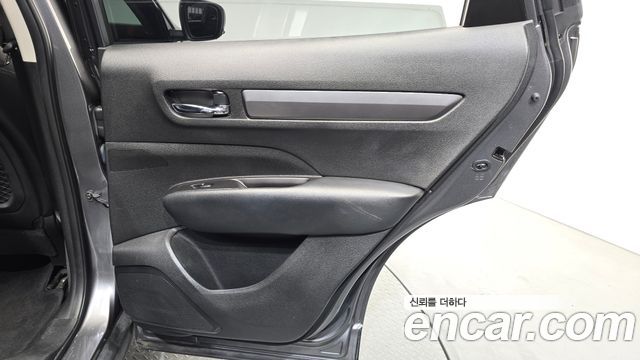 Renault Korea QM6 Gasoline 2WD SE 2019 — фото 25