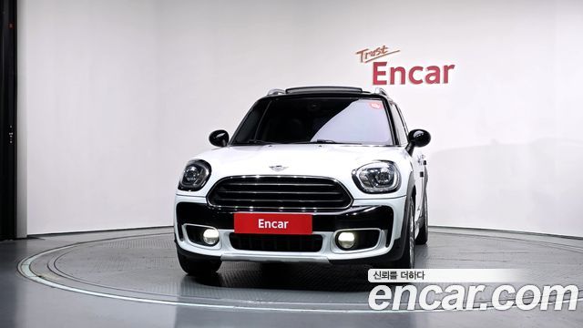 MINI Cooper D Countryman ALL4 HIGH 2nd 2018 — фото 3