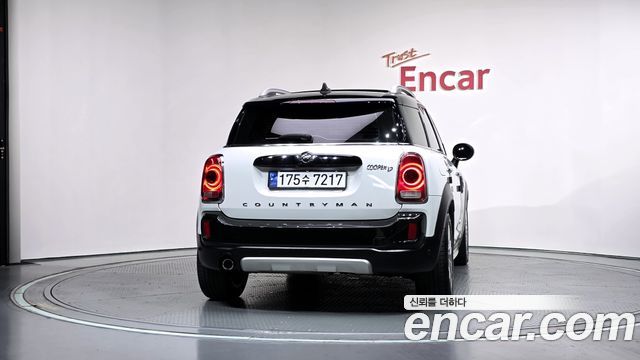 MINI Cooper D Countryman ALL4 HIGH 2nd 2018 — фото 4