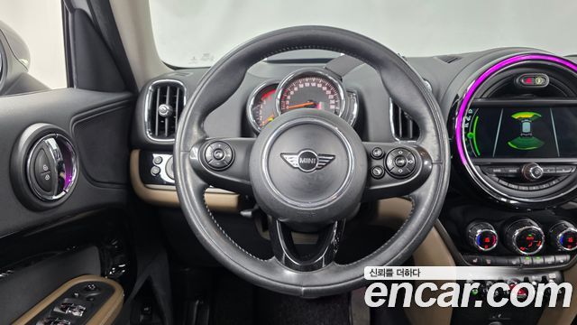 MINI Cooper D Countryman ALL4 HIGH 2nd 2018 — фото 13
