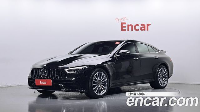 Mercedes-Benz AMG GT 4Door 43 4MATIC+