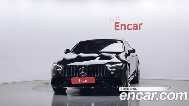 Mercedes-Benz AMG GT 4Door 43 4MATIC+ 2020 — фото 3