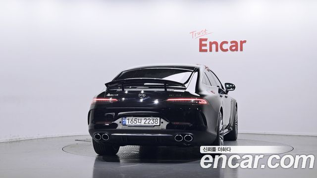 Mercedes-Benz AMG GT 4Door 43 4MATIC+ 2020 — фото 4