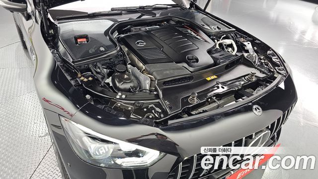 Mercedes-Benz AMG GT 4Door 43 4MATIC+ 2020 — фото 6