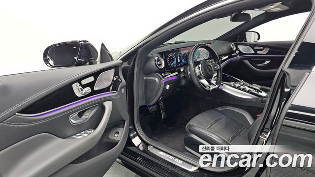 Mercedes-Benz AMG GT 4Door 43 4MATIC+ 2020 — фото 10