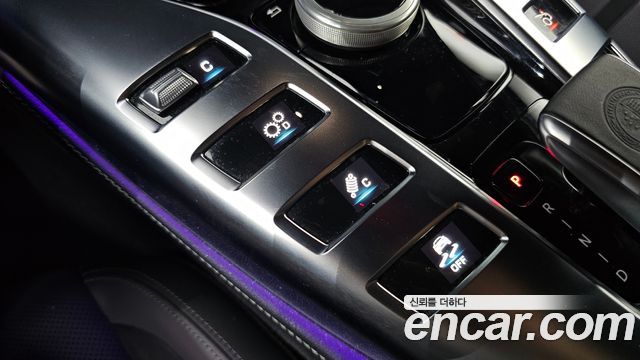 Mercedes-Benz AMG GT 4Door 43 4MATIC+ 2020 — фото 36