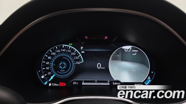 Genesis G80 (RG3) Gasoline 2.5 Turbo AWD 2021 — фото 8