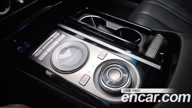 Genesis G80 (RG3) Gasoline 2.5 Turbo AWD 2021 — фото 9