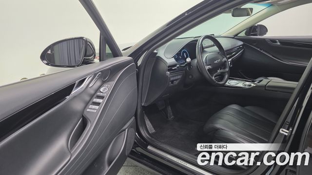 Genesis G80 (RG3) Gasoline 2.5 Turbo AWD 2021 — фото 11